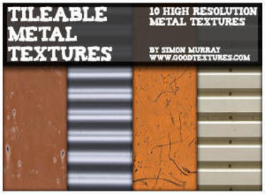 Free Mad As Metal Textures