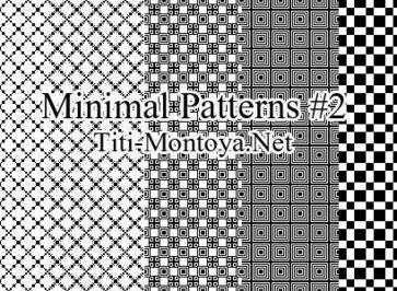 Minimal Patterns 5 - Free Photoshop Brushes at Brusheezy!