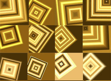 Gold Gradients For Photoshop - (2,438 Free Downloads)