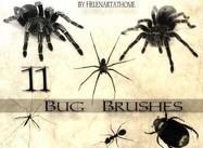 Bug-brushes