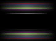 Abstract-glowing-lines