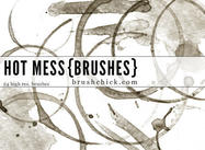 Hot-mess-coffee-brushes