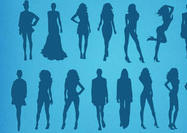Fashion-silhouettes-shapes-models