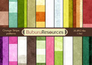 Grunge-stripe-colorful-seamless-tiles