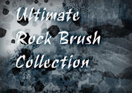 Ultimate-rock-brush-collection