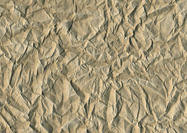 Badly-crumpled-brown-paper-texture