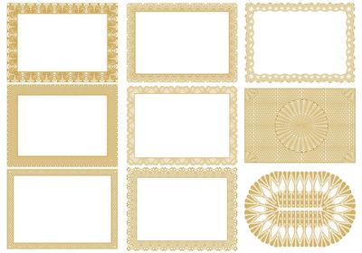 Frames And Borders - (617 Free Downloads)