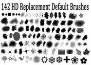 Hi-def-replacement-default-photoshop-brush-set