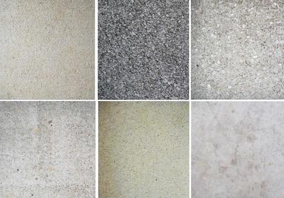 Samptextures Gratuit Pinceaux - Concrete Textures 