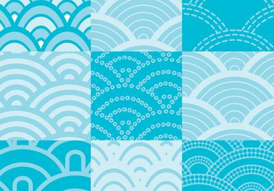 Vector Waves - (668 Free Downloads)