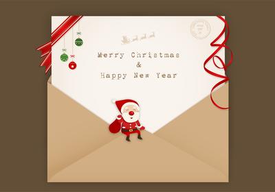 Santa Cluase Gratuit Pinceaux - (70 Telechargements Gratuit)