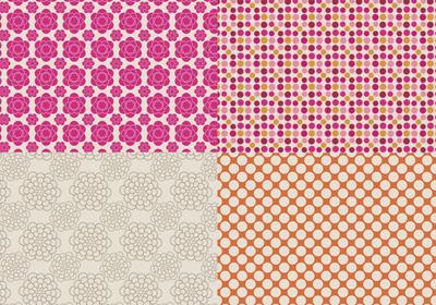 Very Flowery Floral Pattern | Free Photoshop Pattern at Brusheezy!