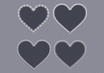 brush hearts - Free Photoshop Brushes at Brusheezy!