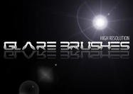 Camera-sun-glare-brushes