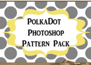 Polka-dot-pattern