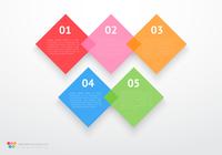 Plantilla de fondo de diamante PSD