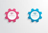 Gear Label PSD Set