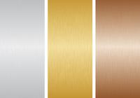 Metall psd texturer