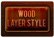 Wood-layer-styles