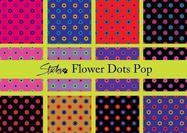Flower-polka-dots-pattern-pop