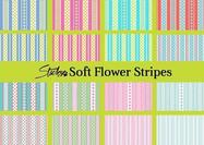 Soft-flower-pattern-with-stripes