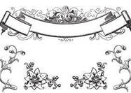 Free-antique-ornaments-scroll-brushes