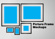 Black-picture-frame-mockup-psds