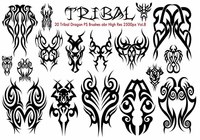 20_tribal_ps_brushes_abr_preview.
