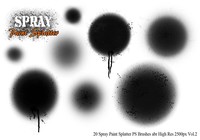 20_spray_paint_splatter_brushes_preview