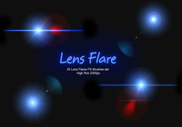 20_lens_flares_ps_brushes_abr_preview