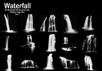 20_waterfall_ps_brushes_abr._vol.1_preview