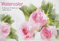 20_watercolor_mask_ps_brushes_preview