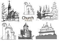 20_church_ps_brushes_abr_vol.4_preview