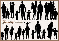 20_family_silhouette__brushes_vol.3_preview