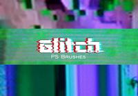 20_glitch_texture_ps_brushes.abr_vol.1_preview