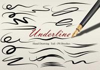 20_underline_hand_draw_brushes_vol.7__preview