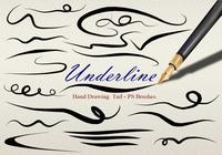 20_underline_hand_drawing_tail_brushes_vol.8_preview