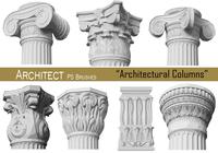 20_architectural_columns__brushes_vol.12_preview