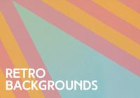 Retro achtergronden
