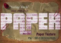 Feeling_words_paper_text_effect_psd_vol.3_preview