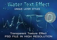 Water_text_effect_psd_file_preview