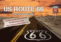 20-route-66-road-signs-ps-brushes-abr