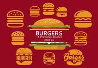 Burgers-photoshop-brushes