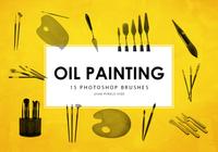 Oil-painting-tools-photoshop-brushes