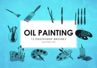 Oil-painting-tools-photoshop-brushes