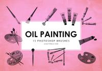 Oil-painting-tools-photoshop-brushes