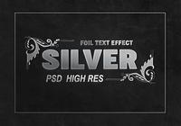 Silver-foil-text-effect-psd