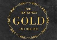 Golden-foil-text-effect-psd