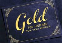 Gold-foil-text-effect-psd