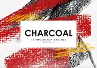Charcoal-photoshop-brushes